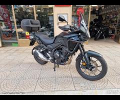 HONDA NX500 ABS - 3/2024 - Motor's Passion