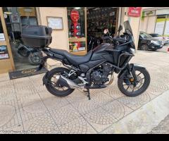 HONDA NX500 ABS - 3/2024 - Motor's Passion