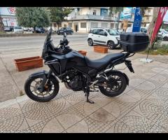 HONDA NX500 ABS - 3/2024 - Motor's Passion