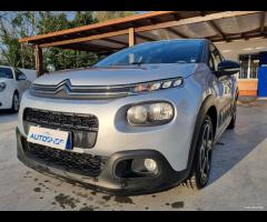 Citroen C3 BlueHDi 75 S&S Feel