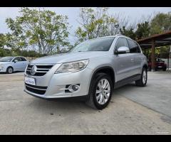 Volkswagen Tiguan 2.0 TDI DPF 4MOTION tiptronic Sp