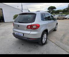 Volkswagen Tiguan 2.0 TDI DPF 4MOTION tiptronic Sp