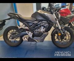 Honda CB 125 - 2020 FINANZIABILE