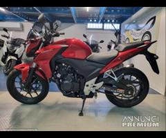 Honda CB 500 - 2015 FINANZIABILE