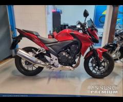 Honda CB 500 - 2015 FINANZIABILE - 12