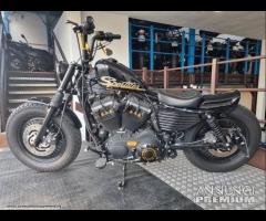 Harley-Davidson Sportster 1200 - 2011 FINANZIABILE