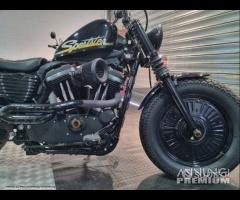 Harley-Davidson Sportster 1200 - 2011 FINANZIABILE - 20