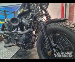 Harley-Davidson Sportster 1200 - 2011 FINANZIABILE - 21