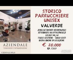 AZIENDALE - PARRUCCHIERE UNISEX A VERONA