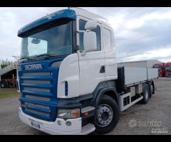 Scania motrice r500