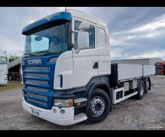 Scania motrice r500