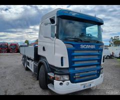 Scania motrice r500