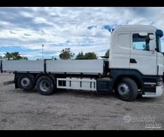 Scania motrice r500