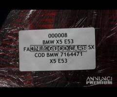 BMW X5 E53 fanale post esterno sinistro 000008