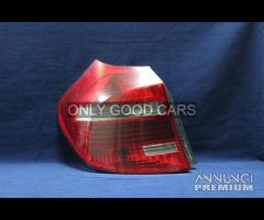 BMW Serie 1 E87 fanale LED post sinistro 000011