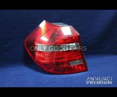 BMW Serie 1 E87 fanale LED post sinistro 000013