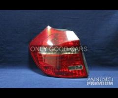 BMW Serie 1 E87 fanale LED post sinistro 000014