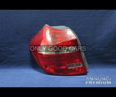 BMW Serie 1 E87 fanale LED post sinistro 000014