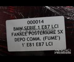 BMW Serie 1 E87 fanale LED post sinistro 000014 - 7