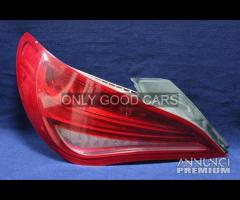 MERCEDES CLA C117 fanale LED post sinistro 000034