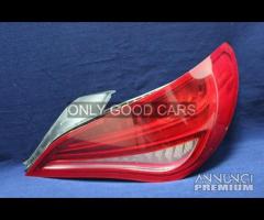 MERCEDES CLA C117 fanale LED post destro 000035