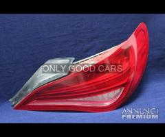 MERCEDES CLA C117 fanale LED post destro 000035