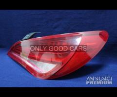 MERCEDES CLA C117 fanale LED post destro 000035