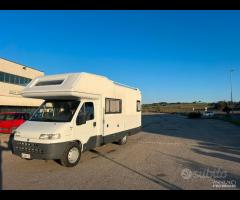 Mizar 5 posti fiat 2.5 td del 1997 bagno grande