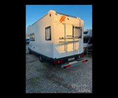 Mizar 5 posti fiat 2.5 td del 1997 bagno grande