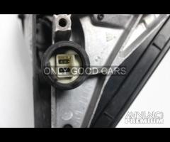 BMW Serie1 E87 LCI specchio sinistro 5 pin 000059