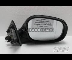 BMW Serie3 E90 LCI specchio destro 5 pin 0063/0062