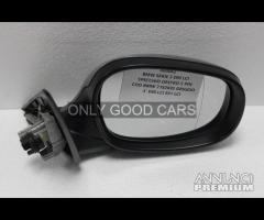 BMW Serie3 E90 LCI specchio destro 5 pin 0063/0062