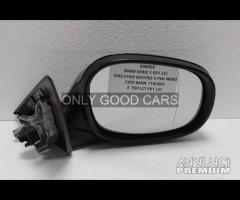 BMW Serie3 E91 LCI specchio destro 5 pin 0050/0068