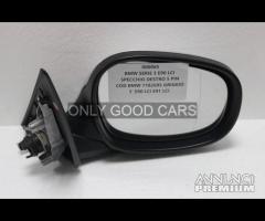 BMW Serie3 E90 LCI specchio destro 5 pin 0065/0070