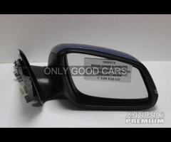 BMW Serie 1 F20 LCI specchio destro 6 pin 000072