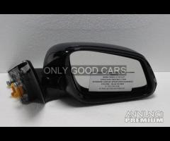 BMW Serie 4 F32 LCI specchio destro 5 pin 000074