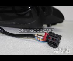 AUDI A4 B9 LCI specchio destro 14 PIN 00078