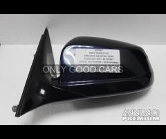 BMW Serie 5 F10 specchio sinistro 3 PIN 000083