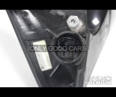 BMW Serie 5 F11 specchio destro 3 PIN 000080