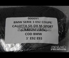 BMW Serie 3 E92 calotta sx-dx carbon look 000091 - 9