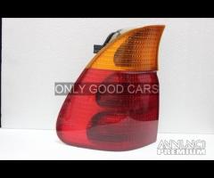 BMW X5 E53 fanale post esterno sinistro 000092