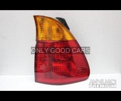 BMW X5 E53 fanale post esterno destro 000093