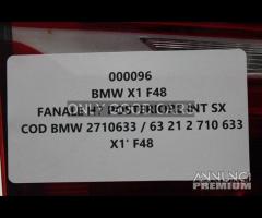 BMW X1 F48 fanale post interno sinistro 000096