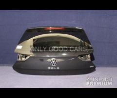 VW POLO VIII Portellone posteriore 000110