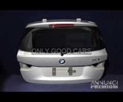 BMW X1 E84 Portellone Posteriore 000122