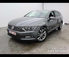 VW PASSAT VARIANT B8 Portellone Posteriore 000123