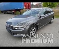 VW PASSAT VARIANT B8 Portellone Posteriore 000123