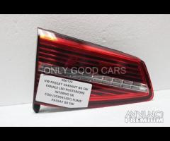 VW PASSAT B8 fanale LED interno SX - DX 000124/125