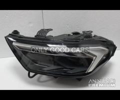 Audi A1 SPORTBACK faro led anteriore sx 000138