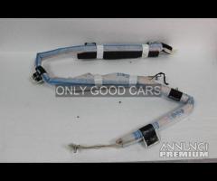 VW POLO VIII airbag tendina destra 000151